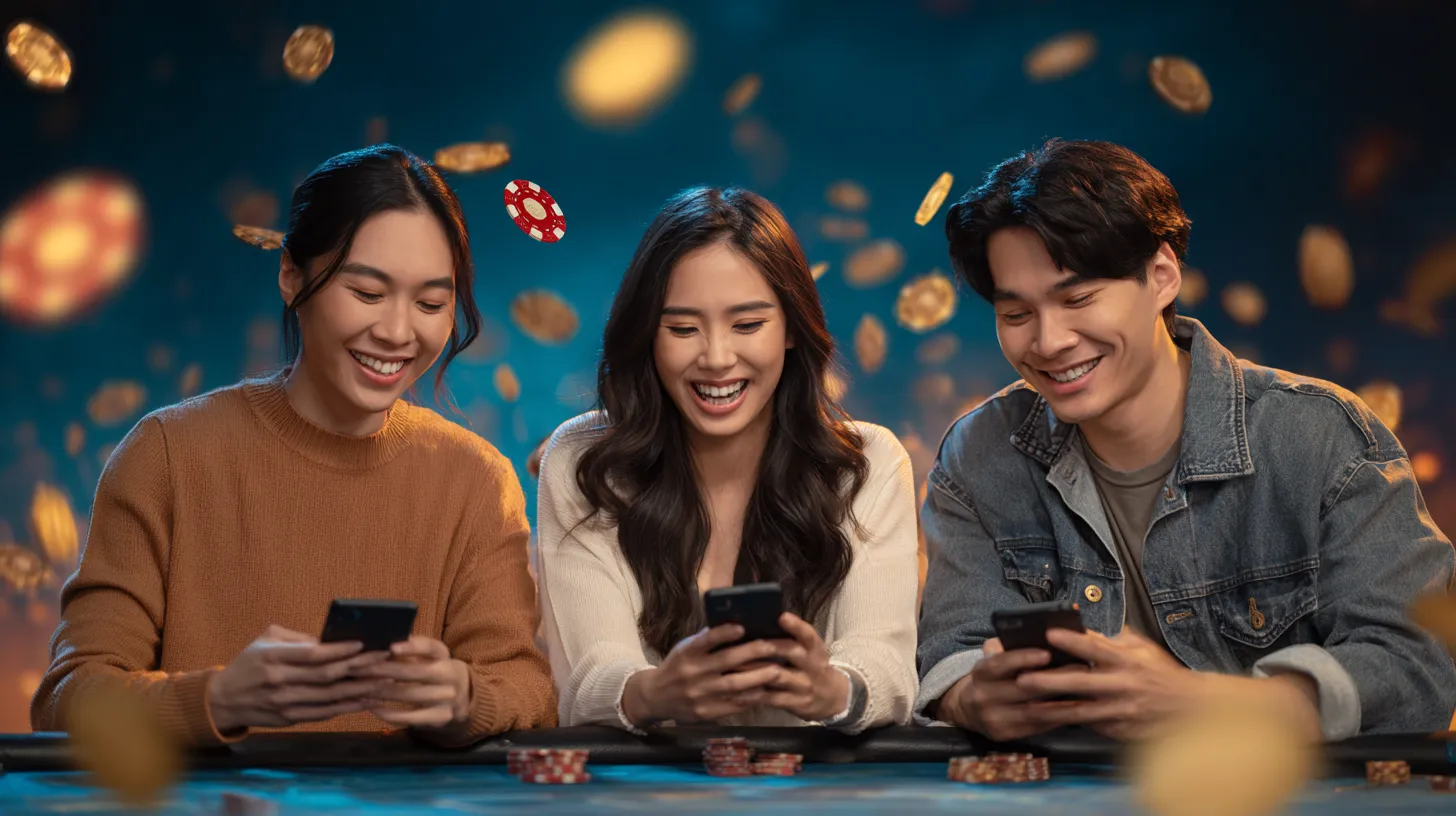 Khám Phá Thế Giới Slots Tại 888 US NJ Online Casino