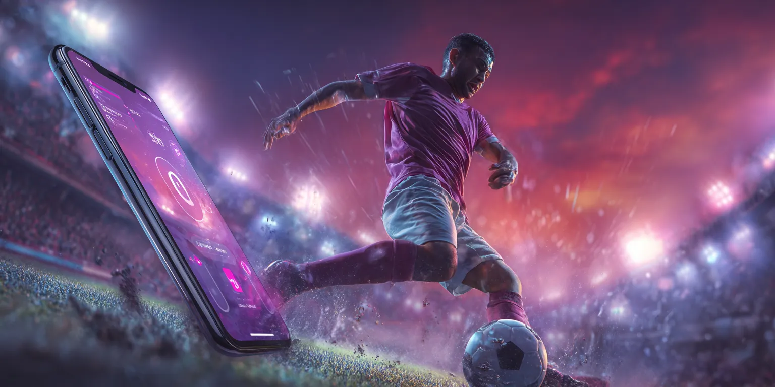 Khám Phá Galaxy6623: Nền Tảng Cập Nhật Bóng Đá Đáng Tin Cậy