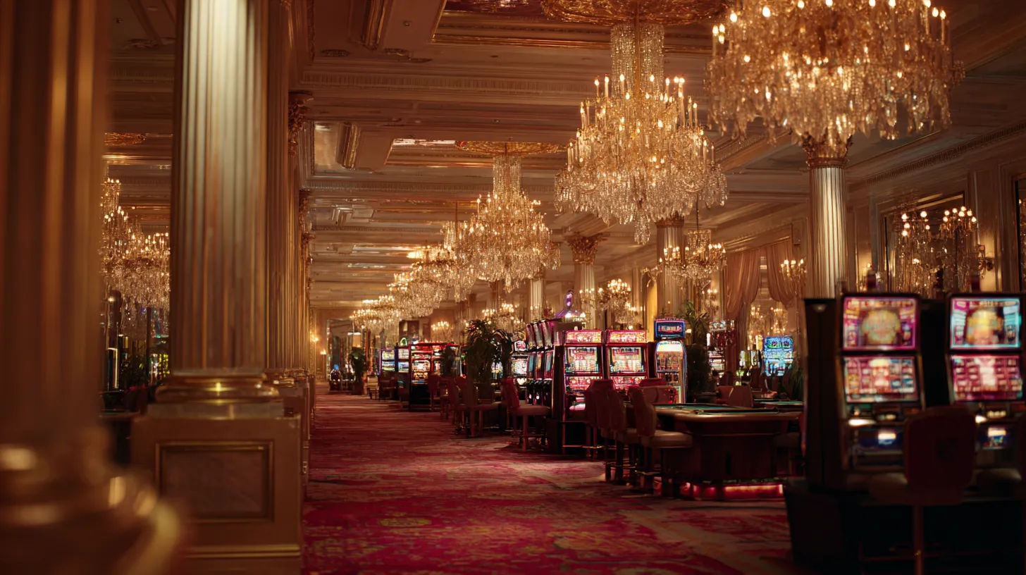 Khám Phá Thế Giới Xổ Số và Casino: Au888 Casino và Những Lựa Chọn Hấp Dẫn