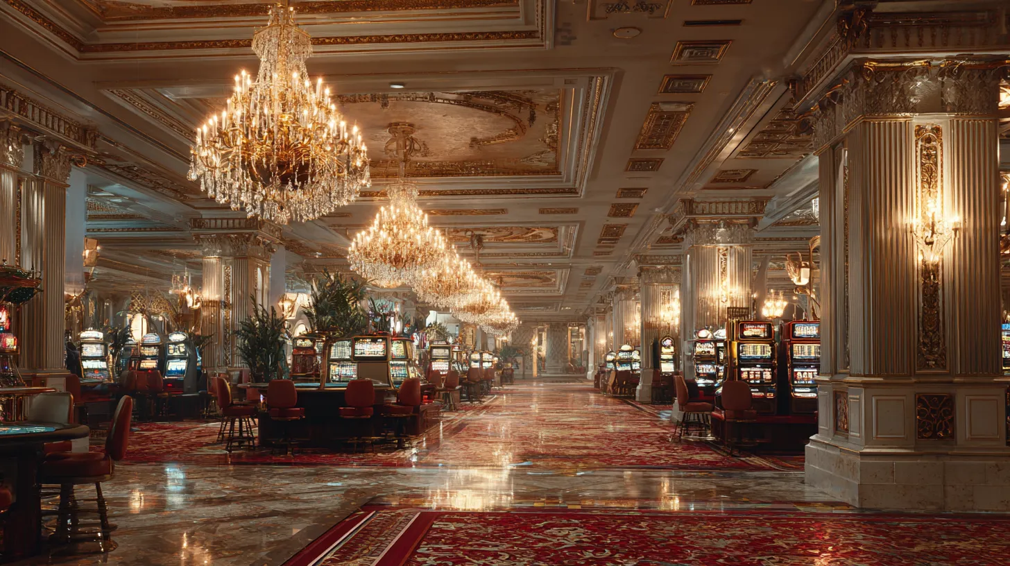 Khám Phá Thế Giới Xổ Số và Casino: Au888 Casino và Những Lựa Chọn Hấp Dẫn